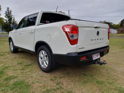 2022 Ssangyong
Musso ELX