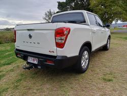 2022 Ssangyong
Musso ELX