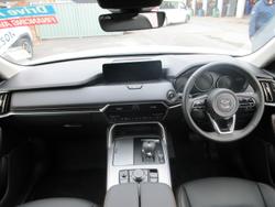 2025 Mazda CX-80 D50e Touring