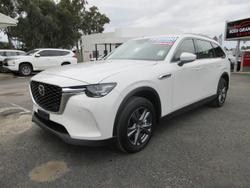 2025 Mazda CX-80 D50e Touring