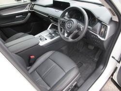 2025 Mazda CX-80 D50e Touring