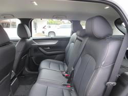 2025 Mazda CX-80 D50e Touring