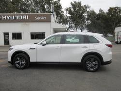 2025 Mazda CX-80 D50e Touring