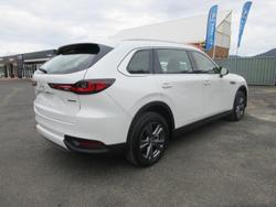 2025 Mazda CX-80 D50e Touring