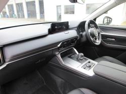 2025 Mazda CX-80 D50e Touring