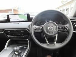 2025 Mazda CX-80 D50e Touring