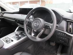 2025 Mazda CX-80 D50e Touring