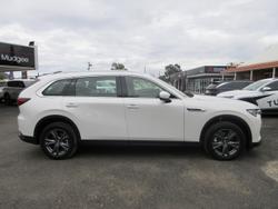 2025 Mazda CX-80 D50e Touring