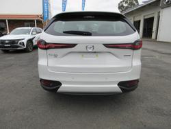 2025 Mazda CX-80 D50e Touring