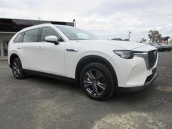 2025 Mazda CX-80 D50e Touring