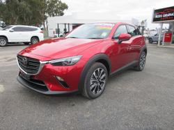2025 Mazda CX-3 G20 Pure