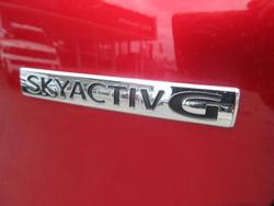 2025 Mazda CX-3 G20 Pure