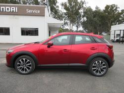 2025 Mazda CX-3 G20 Pure