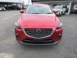 2025 Mazda CX-3 G20 Pure