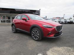 2025 Mazda CX-3 G20 Pure