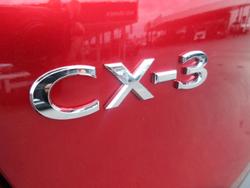 2025 Mazda CX-3 G20 Pure
