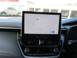 2022 Toyota
Corolla Cross GXL