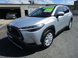 2022 Toyota
Corolla Cross GXL