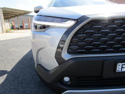 2022 Toyota
Corolla Cross GXL