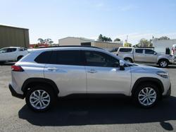 2022 Toyota
Corolla Cross GXL