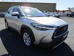 2022 Toyota Corolla Cross GXL