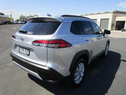 2022 Toyota Corolla Cross GXL