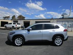 2022 Toyota Corolla Cross GXL