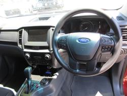 2017 Ford Everest Ambiente