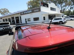 2017 Ford Everest Ambiente