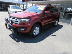 2017 Ford Everest Ambiente