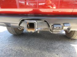 2017 Ford Everest Ambiente