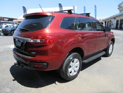 2017 Ford Everest Ambiente
