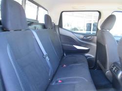 2018 Nissan Navara ST-X