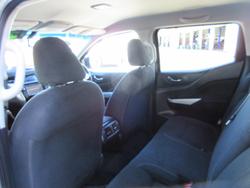 2018 Nissan Navara ST-X