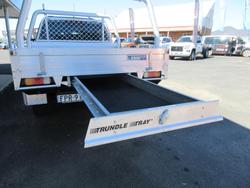 2018 Nissan Navara ST-X