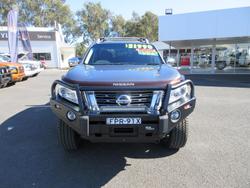2018 Nissan Navara ST-X