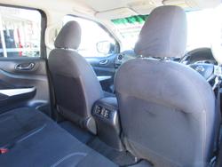 2018 Nissan Navara ST-X