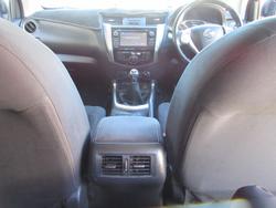 2018 Nissan Navara ST-X