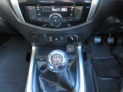 2018 Nissan Navara ST-X