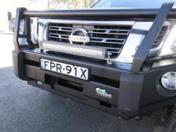 2018 Nissan Navara ST-X