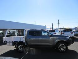 2018 Nissan Navara ST-X