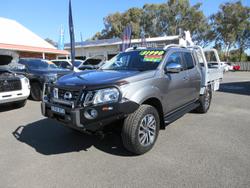 2018 Nissan Navara ST-X