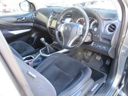 2018 Nissan Navara ST-X