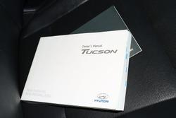 2016 Hyundai
                Tucson Active X