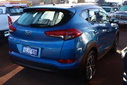 2016 Hyundai
                Tucson Active X