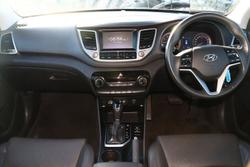 2016 Hyundai
                Tucson Active X