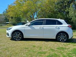 2023 Hyundai i30 Active