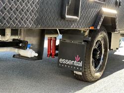 2025 Essential Caravans Ranger F1-2 19'