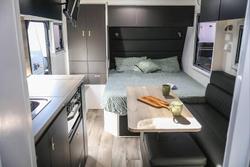 2025 Essential Caravans Ranger F1-2 19'