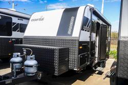 2025 Essential Caravans Ranger F1-2 19'